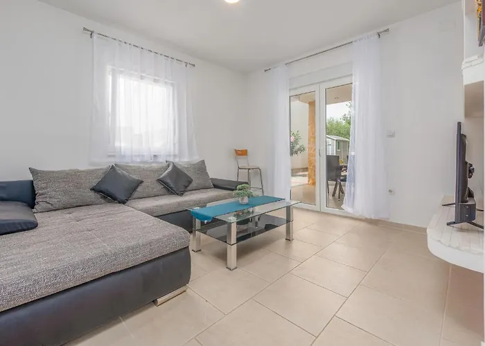 Lägenhet Cozy In Na Moru Sveti Petar (Zadar)