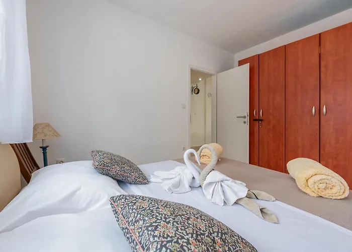 Lägenhet Cozy In Na Moru Sveti Petar (Zadar)