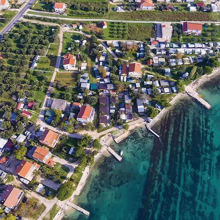 Cozy In Na Moru Apartman Sveti Petar