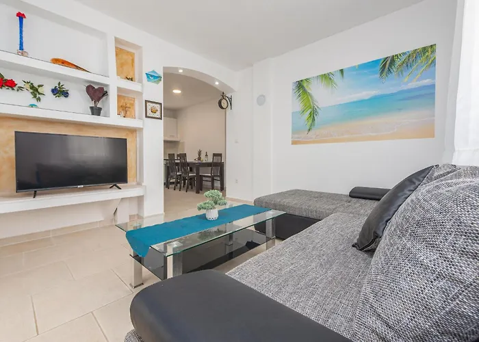 Cozy In Na Moru * Sveti Petar (Zadar)