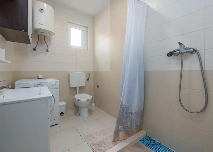 Cozy In Na Moru Appartement