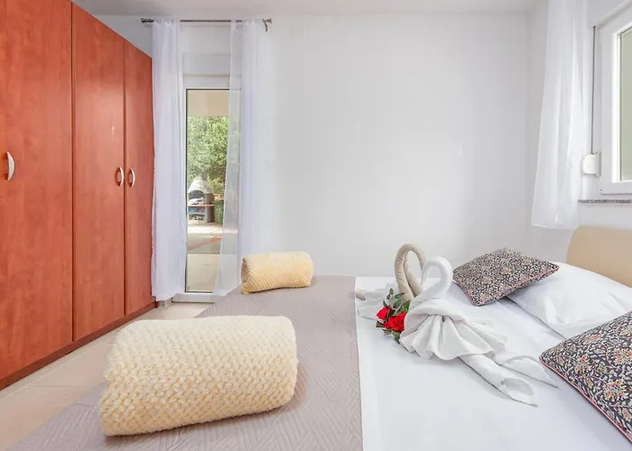 Cozy In Na Moru Appartement *