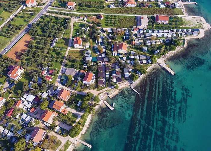 Cozy In Na Moru Appartement Sveti Petar (Zadar)